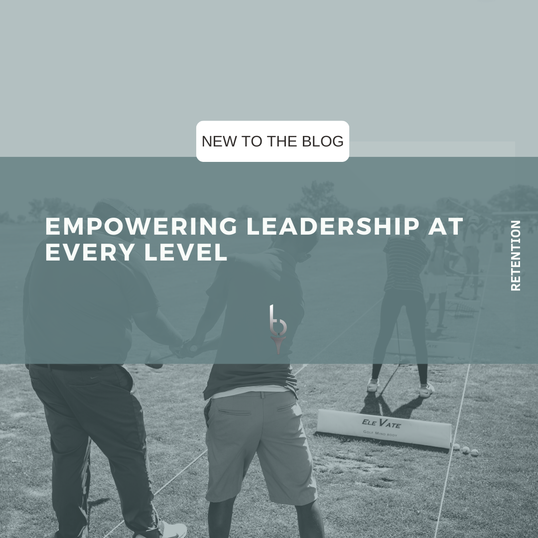 Empowering Leadership at Every Level