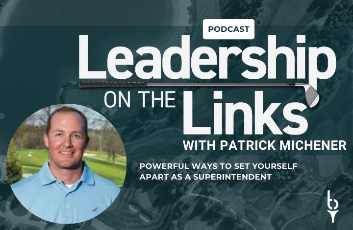 016 | Powerful Ways to Set Yourself Apart as a Superintendent with Patrick Michener