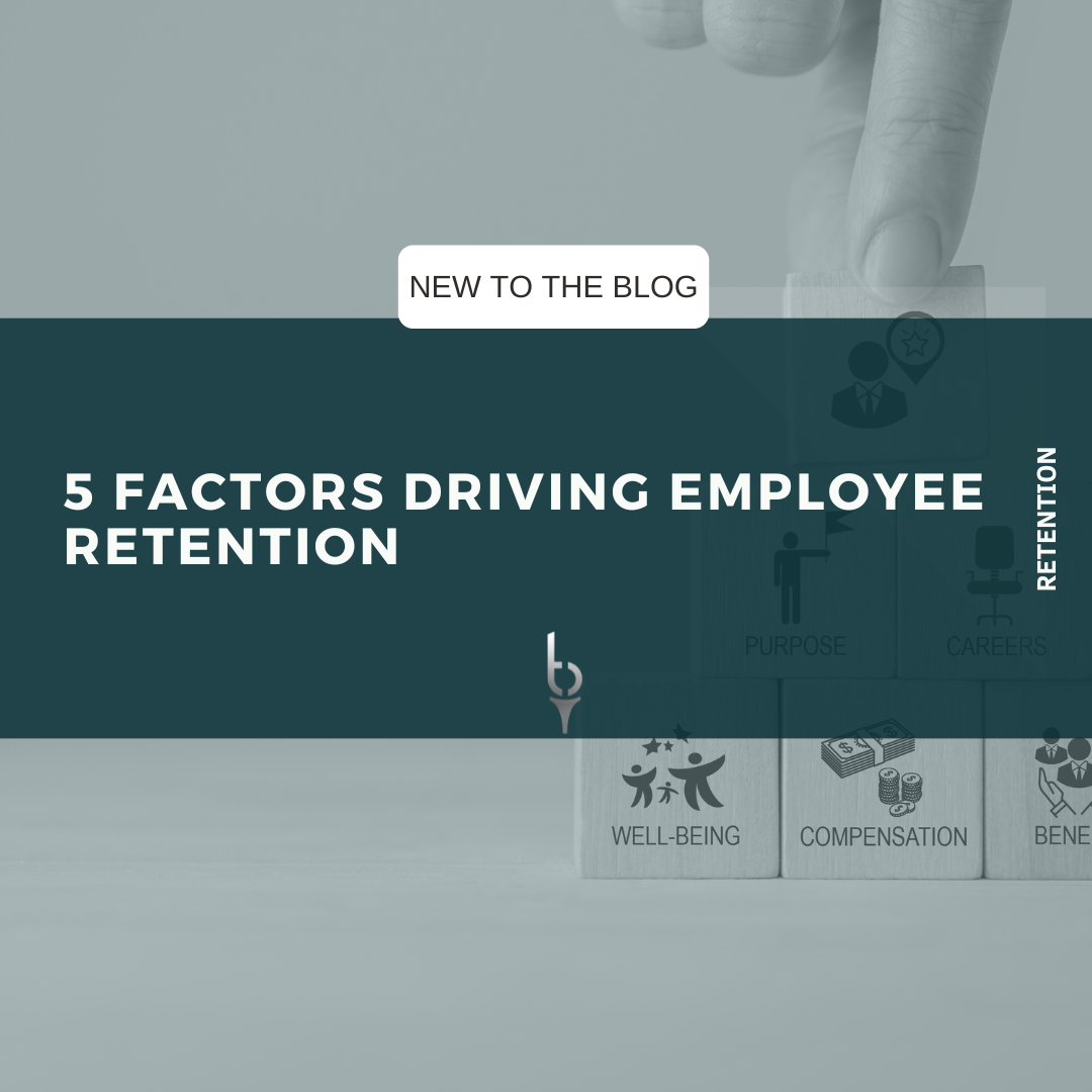 5 Factors Driving Employee Retention in the Golf Industry